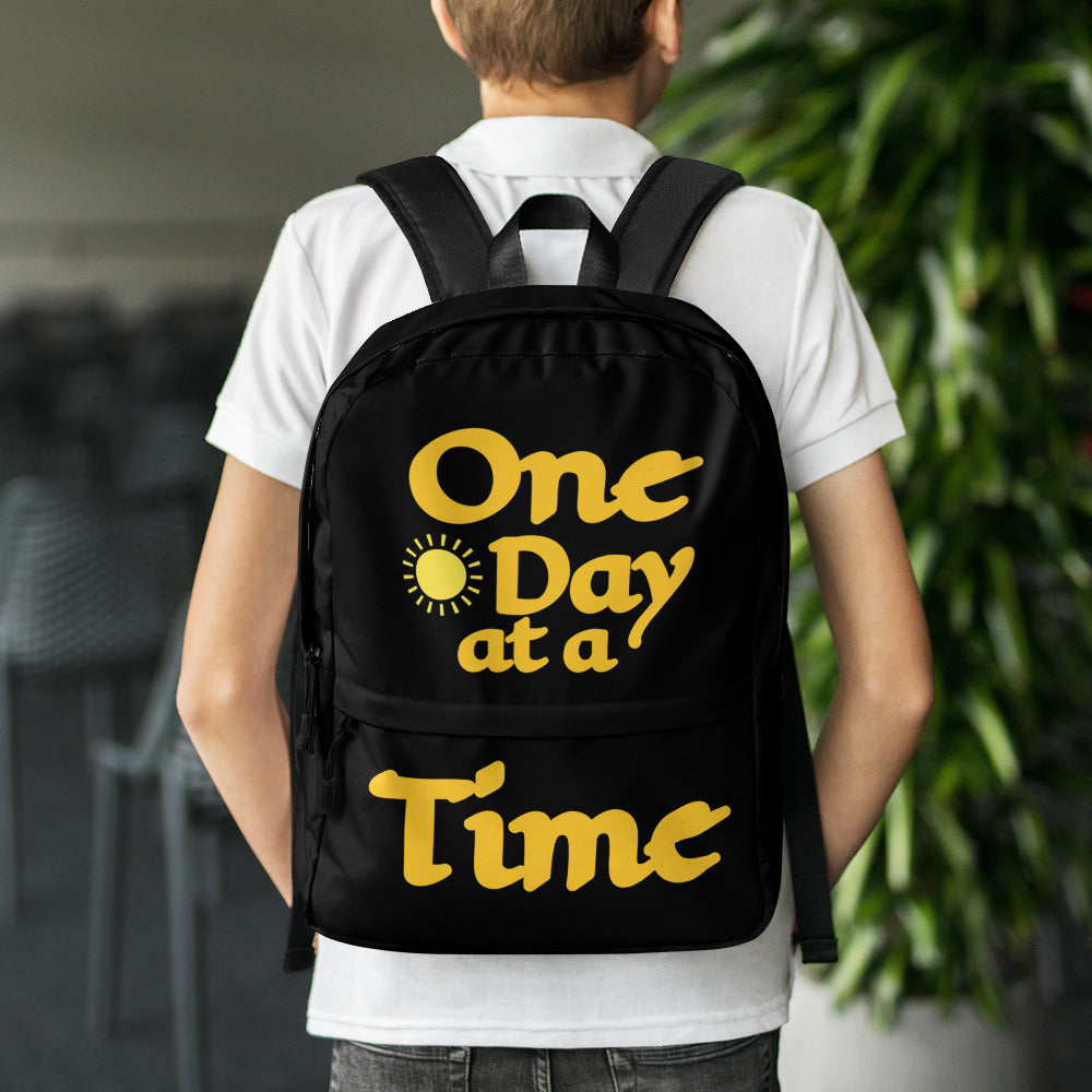 Single Day Pack