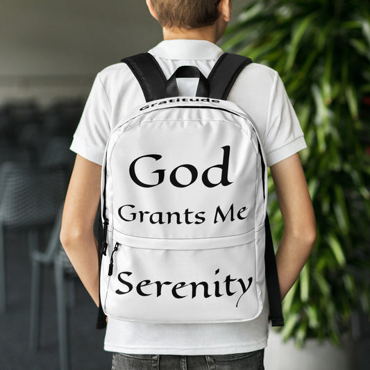 Serenity Backpack