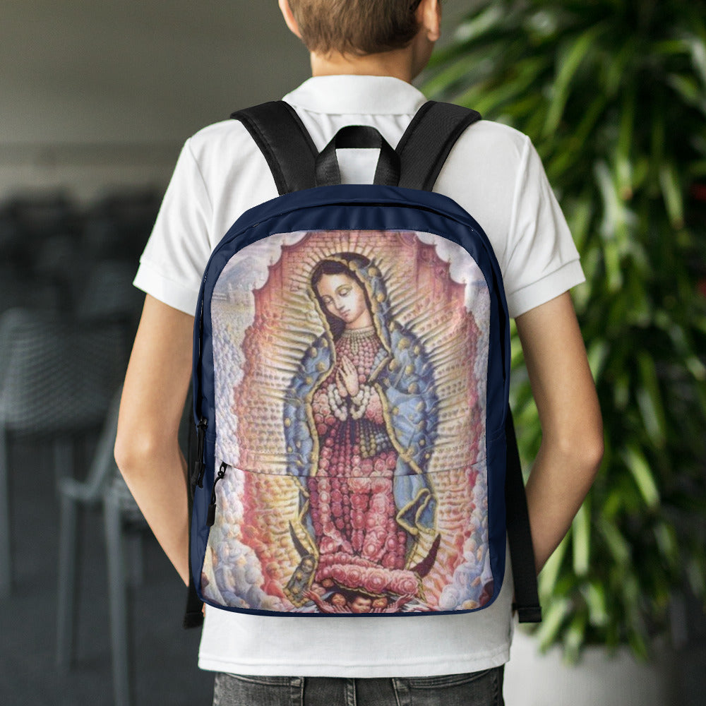 Our Lady of Guadalupe Backpack