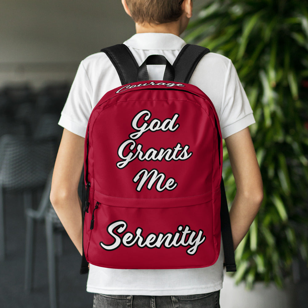 Serenity Backpack