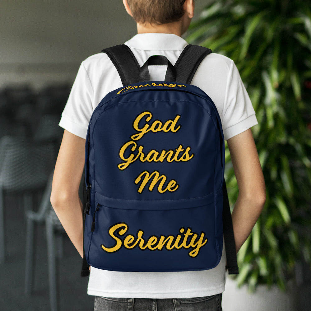 Serenity Backpack