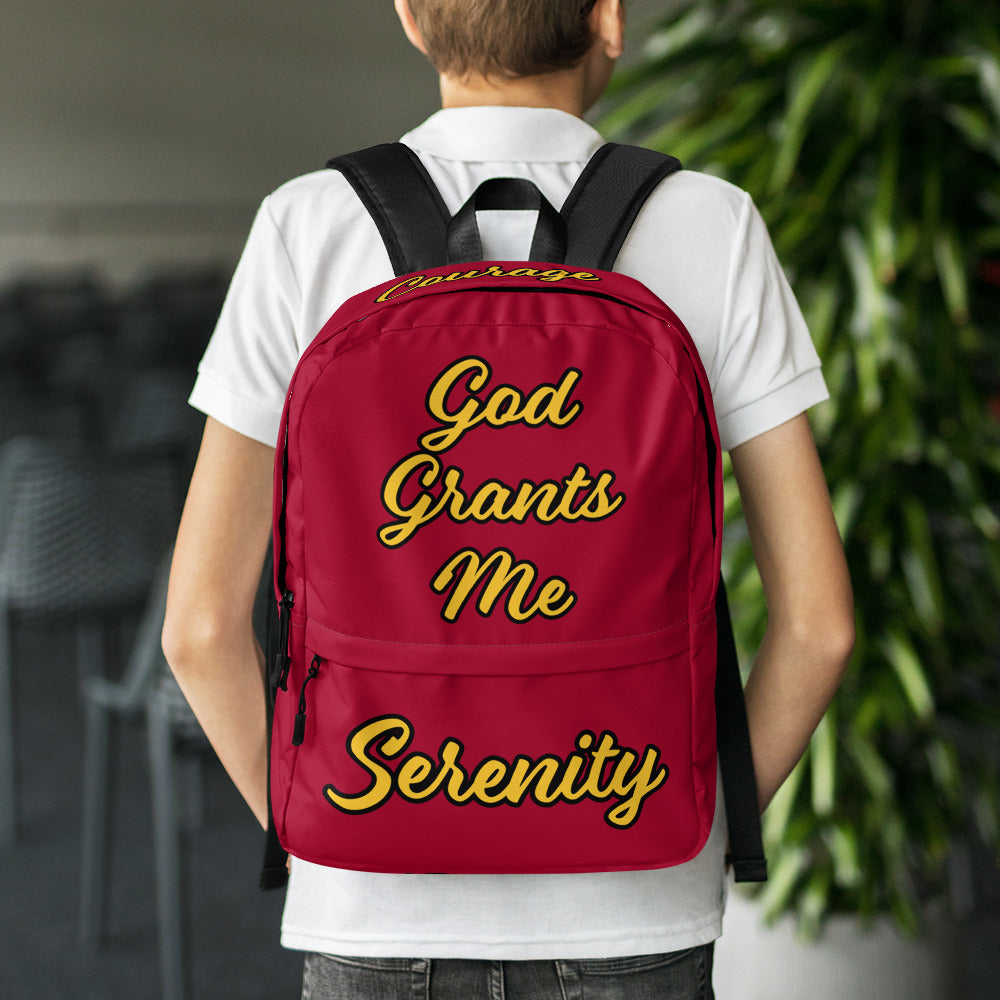 Serenity Backpack