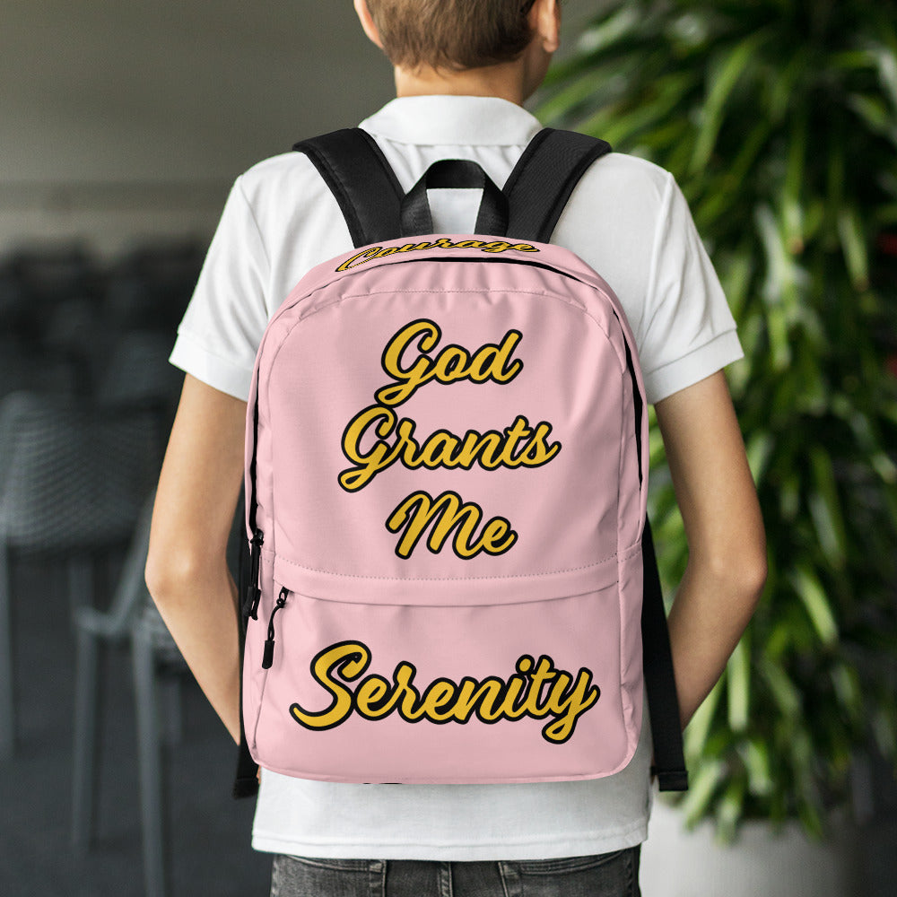 Serenity Backpack