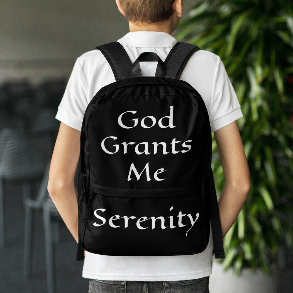 Serenity Backpack