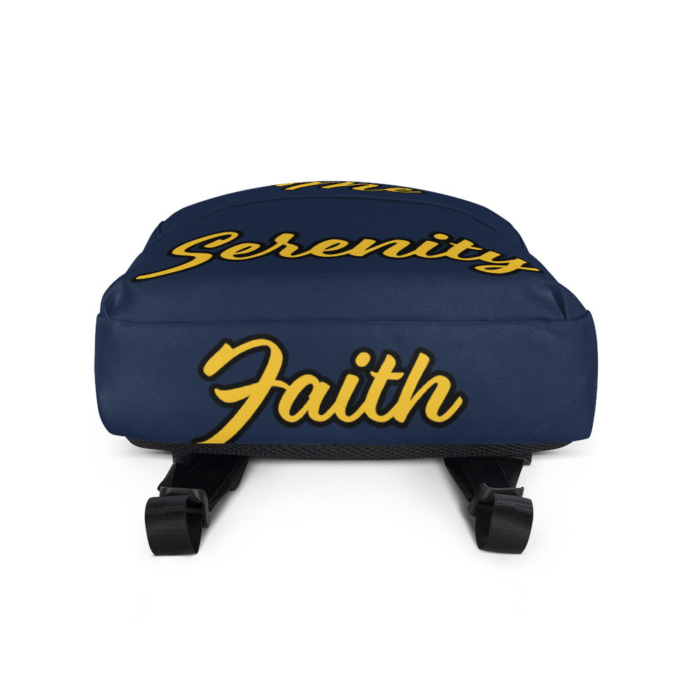 Serenity Backpack