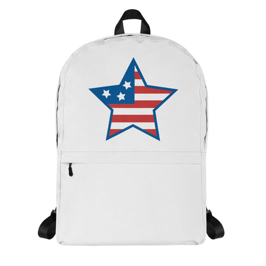 Patriotic Backpack