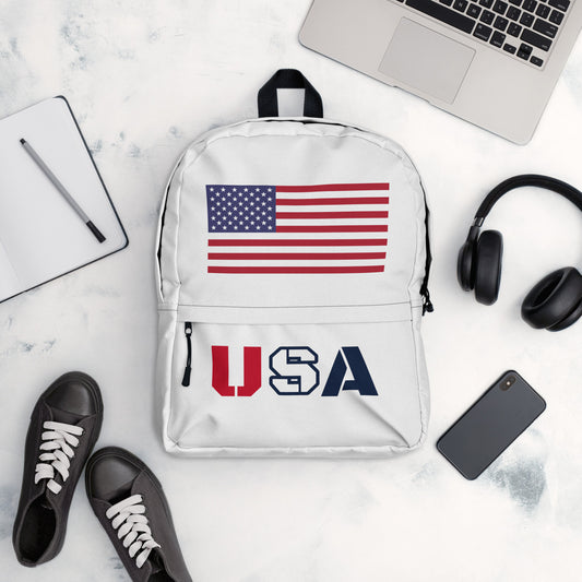 Patriotic Backpack