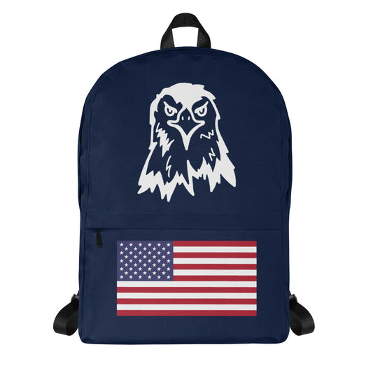 Patriotic Backpack