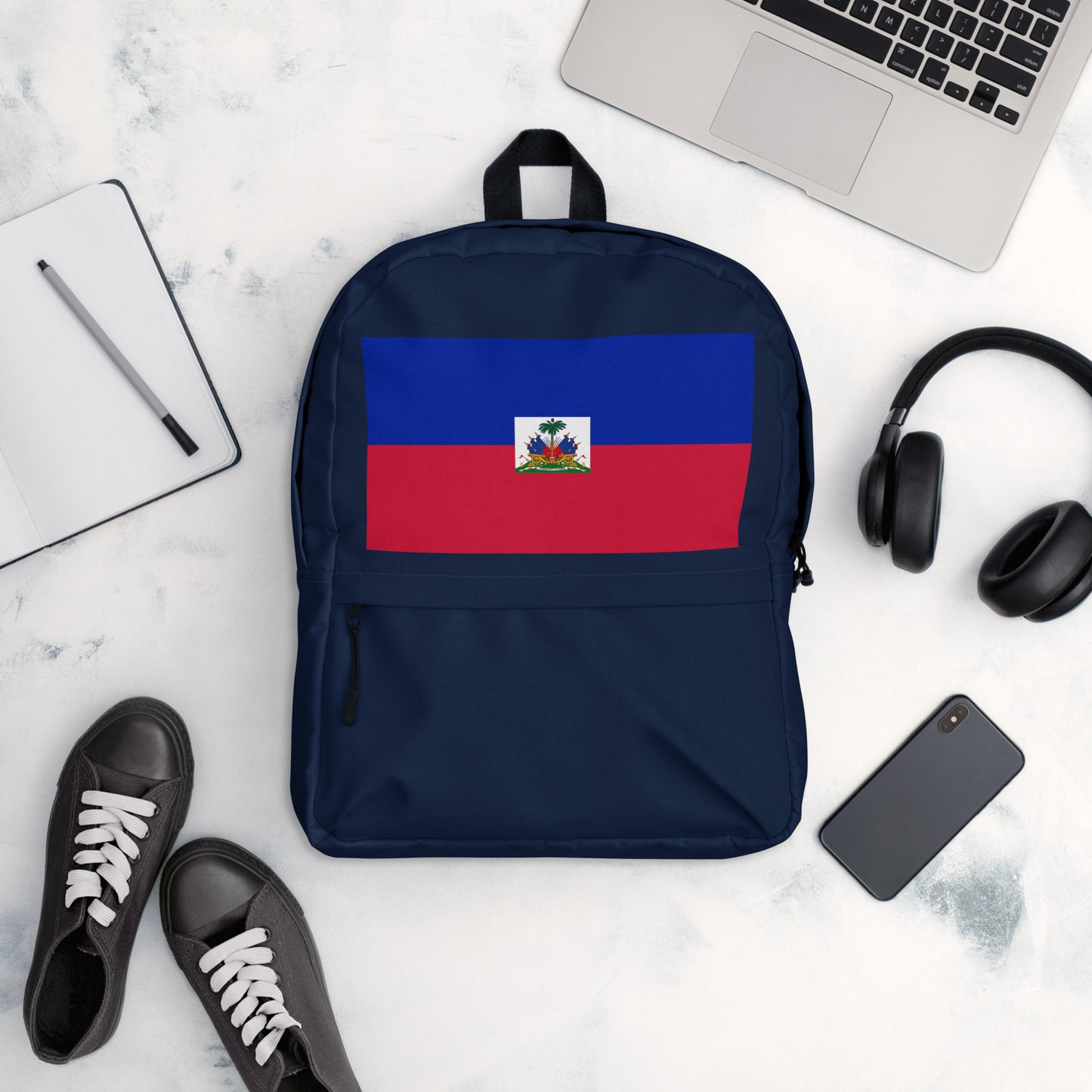 Haitian Backpack