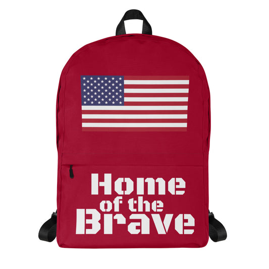 Patriotic Backpack