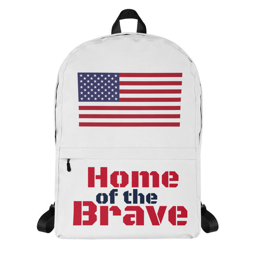 Patriotic Backpack