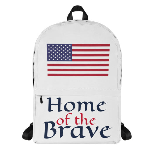 Patriotic Backpack