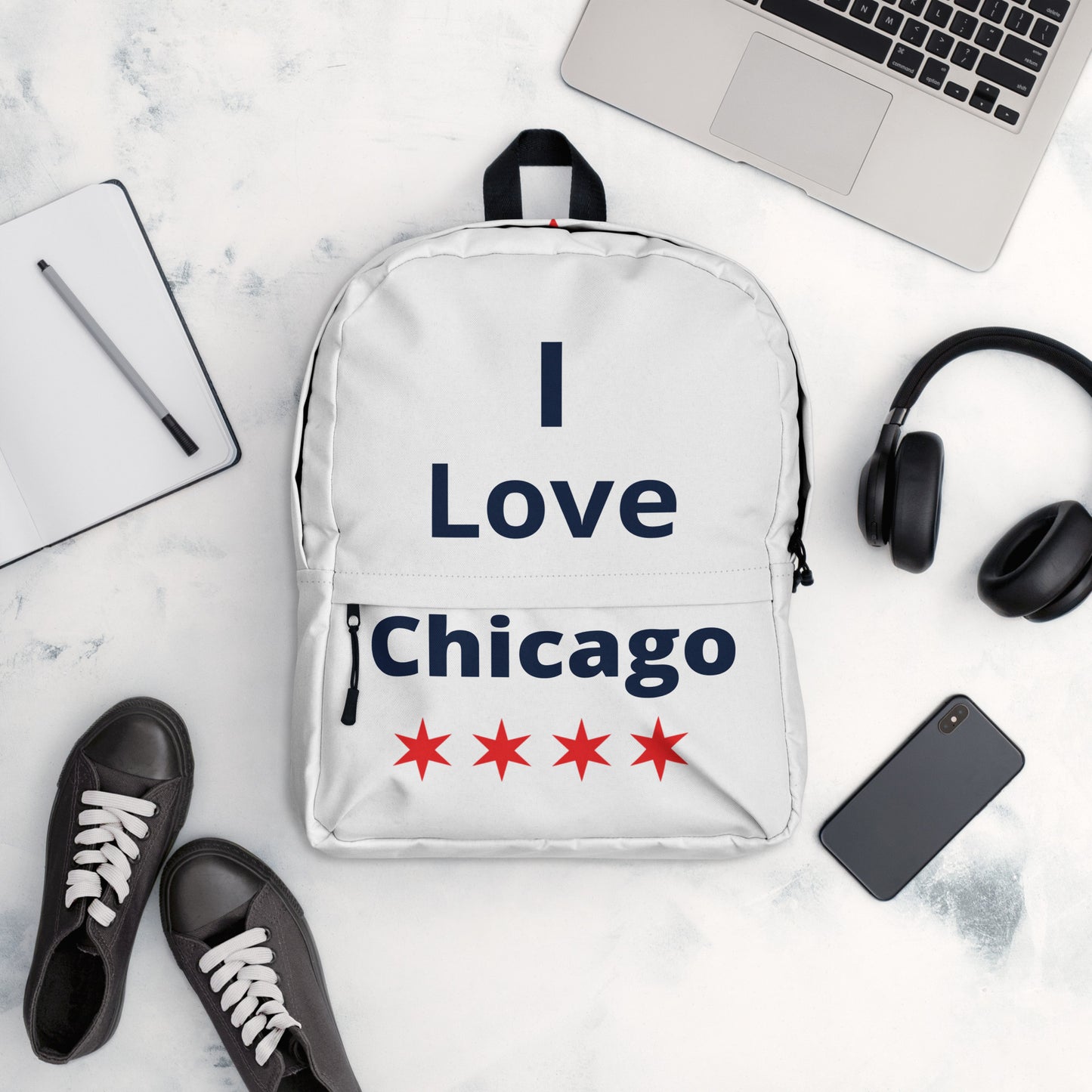 Chicago Backpack