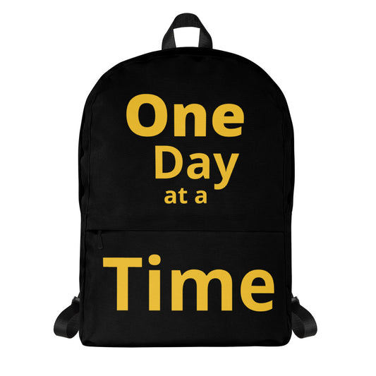 Single Day Pack