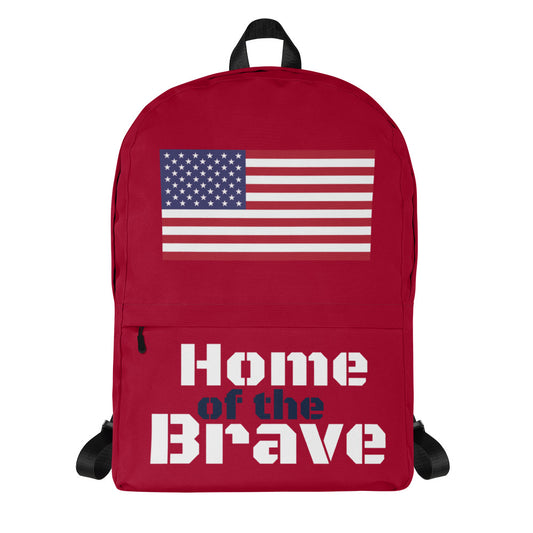 Patriotic Backpack