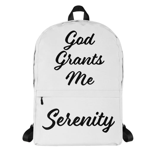 Serenity Backpack