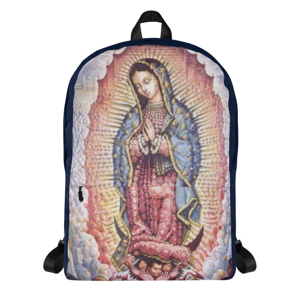 Our Lady of Guadalupe Backpack