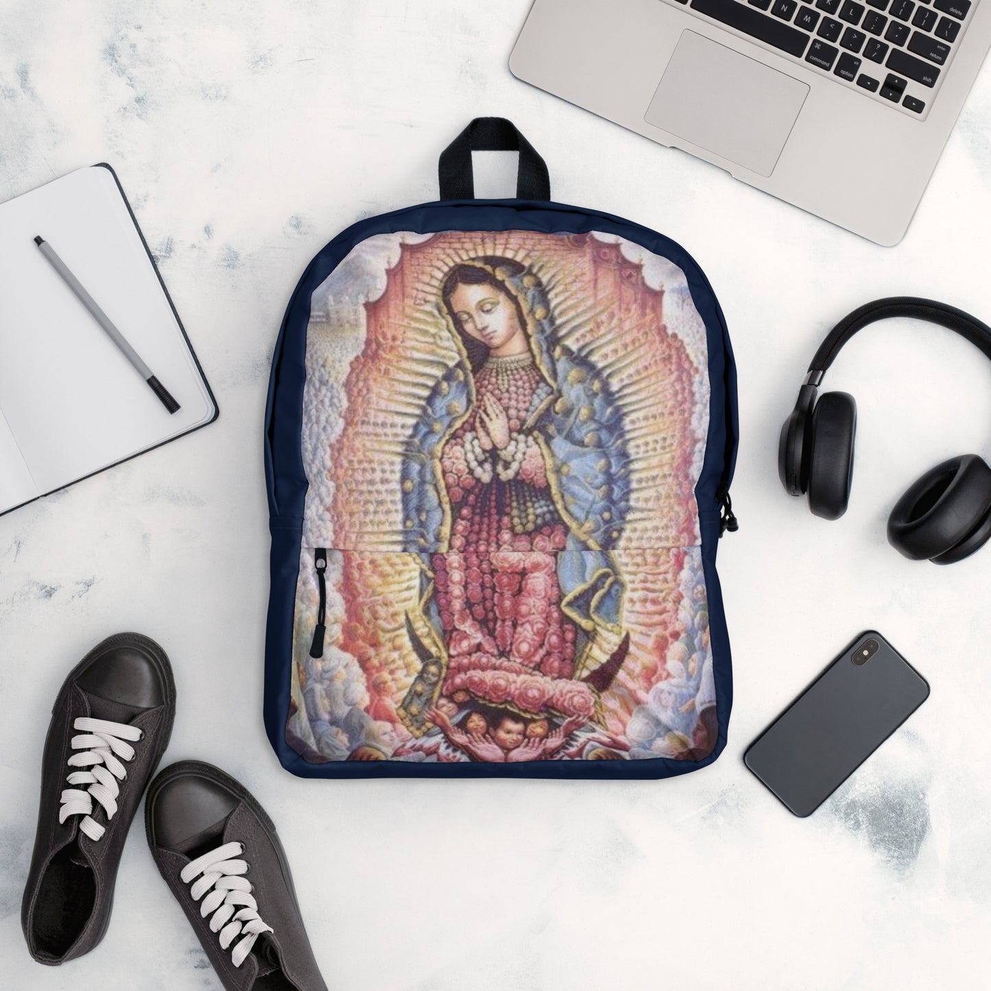 Our Lady of Guadalupe Backpack