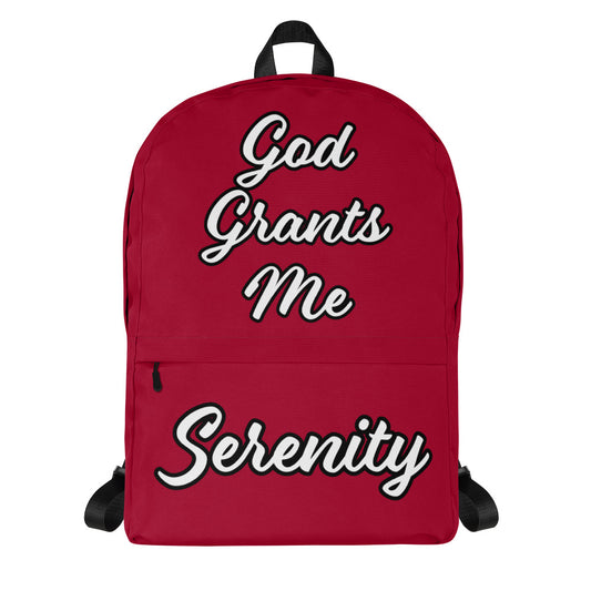 Serenity Backpack