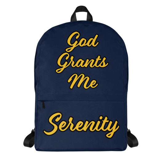 Serenity Backpack