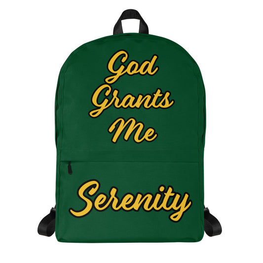 Serenity Backpack