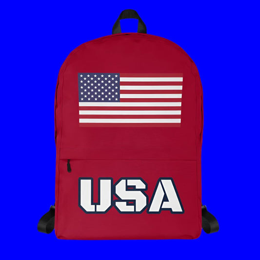 Patriotic Backpack