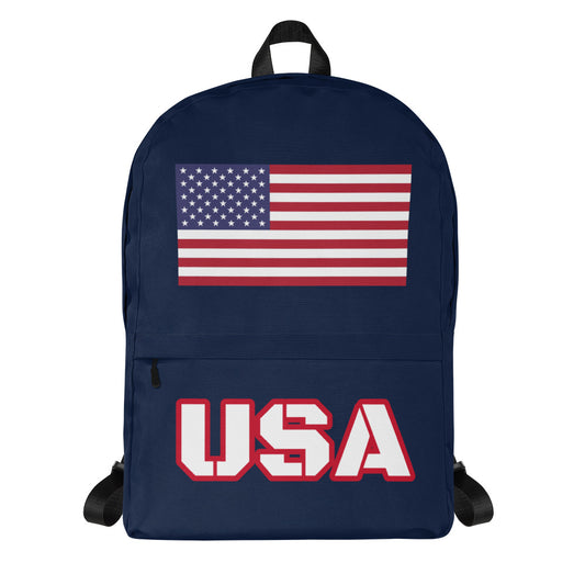 Patriotic Backpack