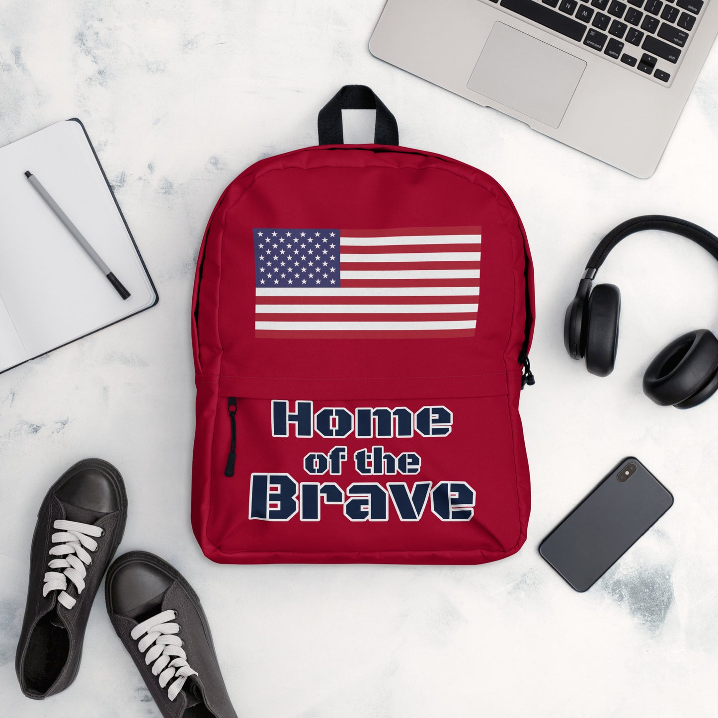 Patriotic Backpack