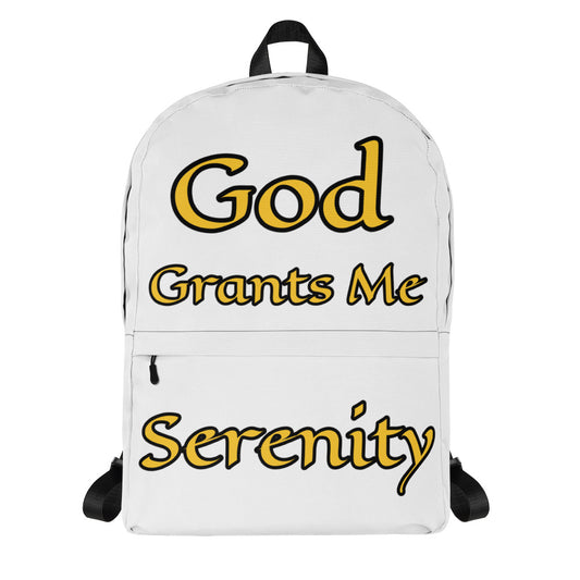 Serenity Backpack