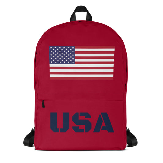 Patriotic Backpack