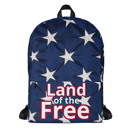 Patriotic Backpack