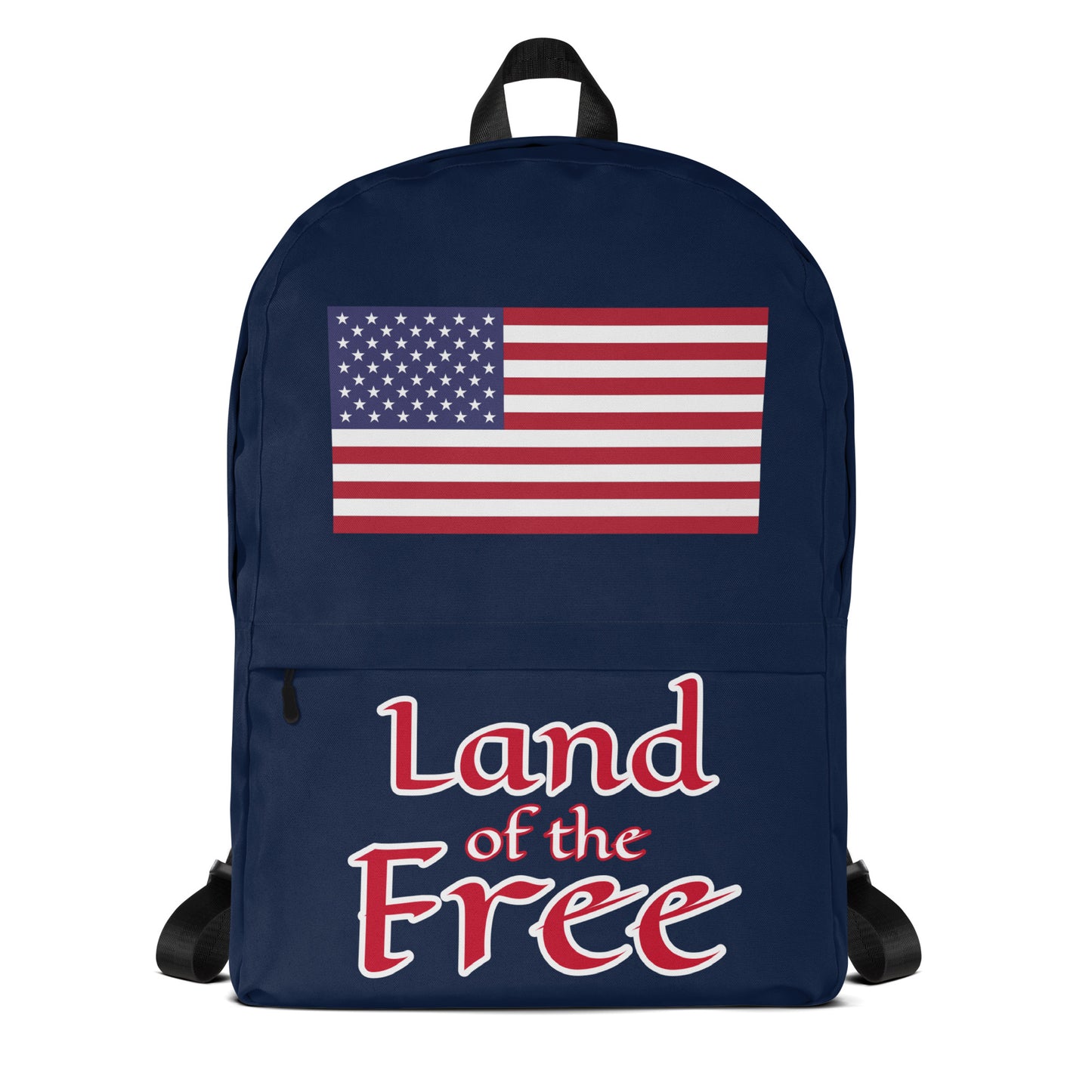 Patriotic Backpack