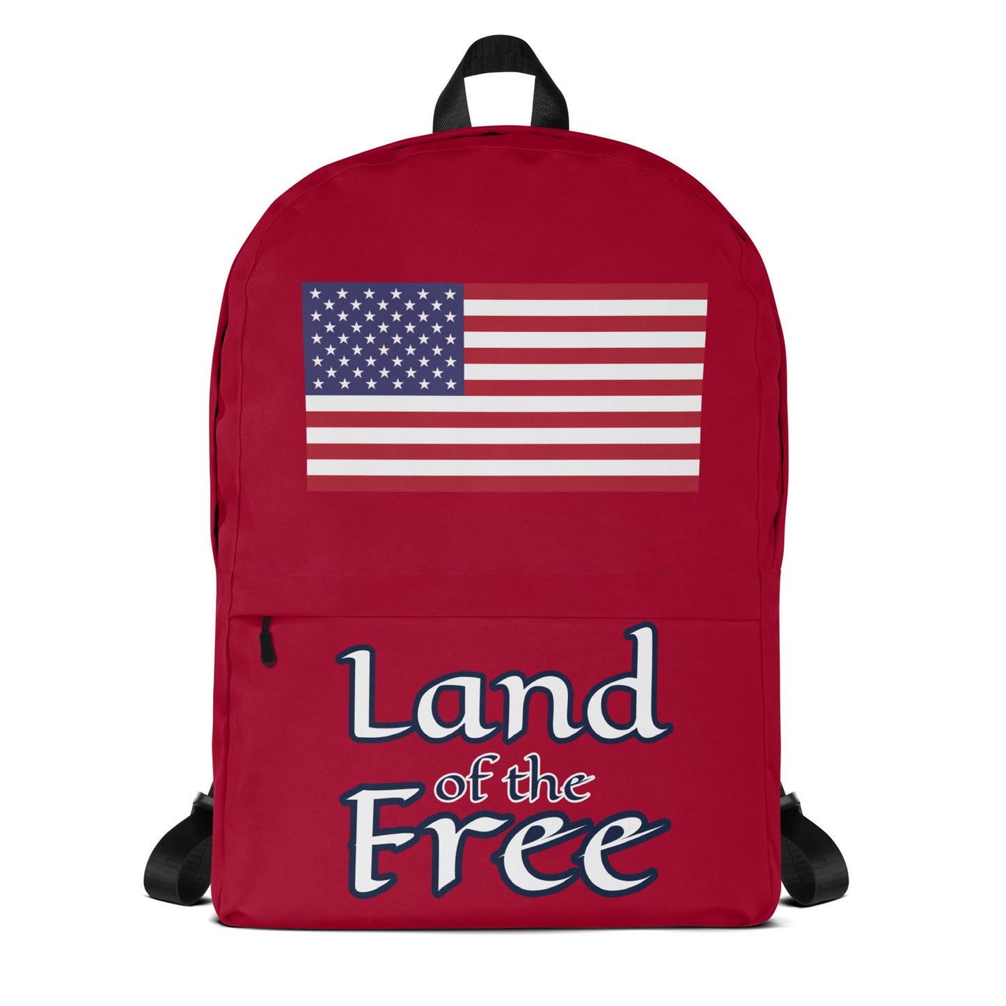 Patriotic Backpack