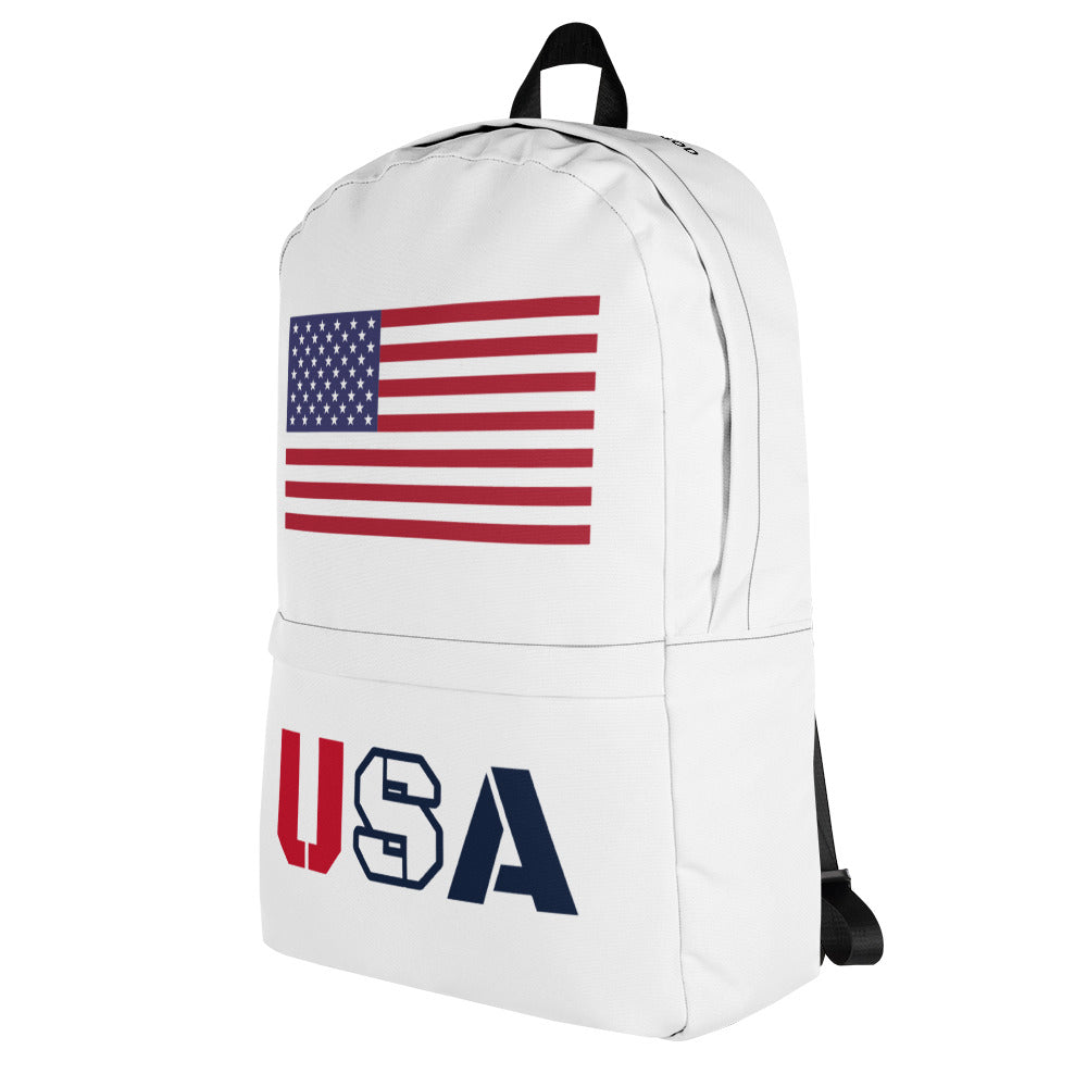 Patriotic Backpack