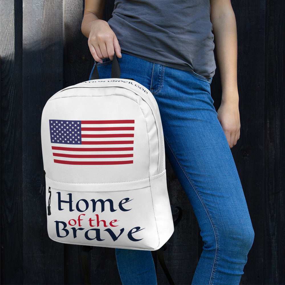 Patriotic Backpack