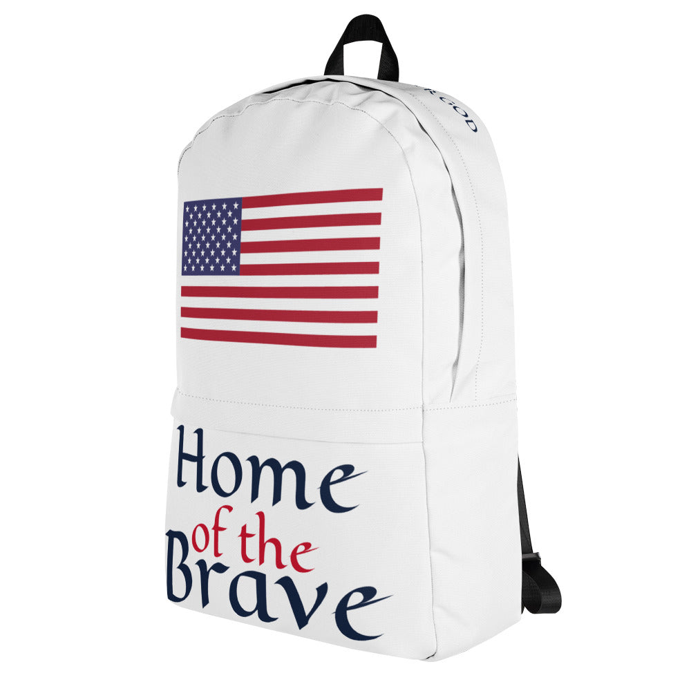 Patriotic Backpack