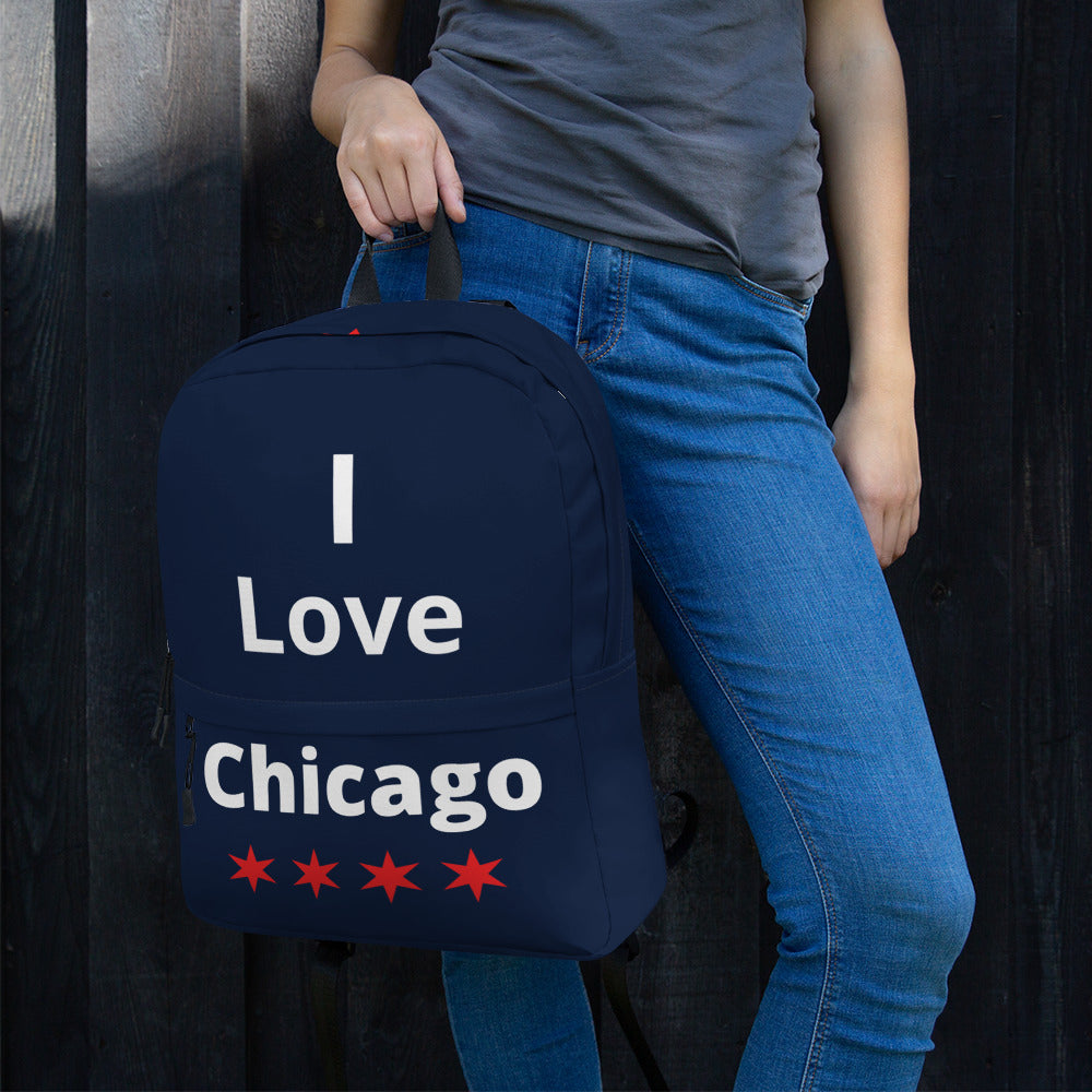 Chicago Backpack