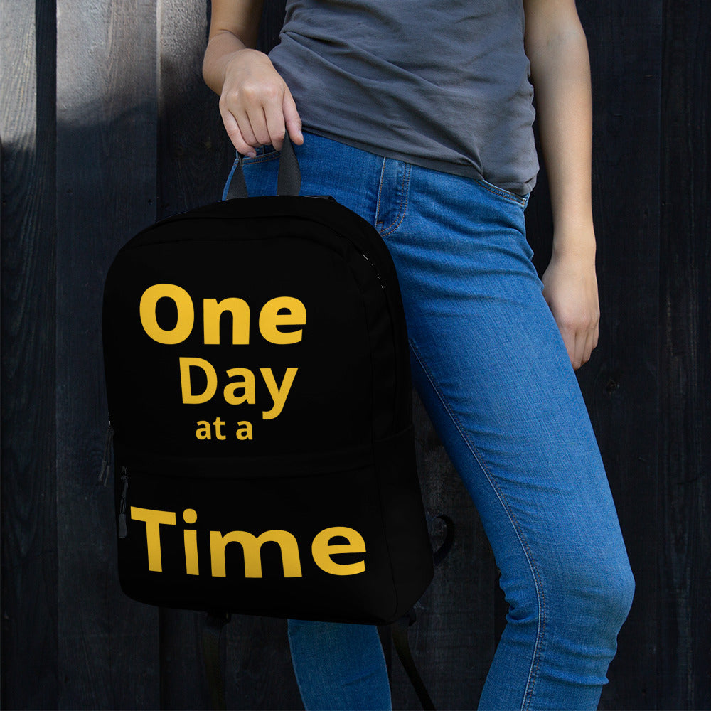 Single Day Pack