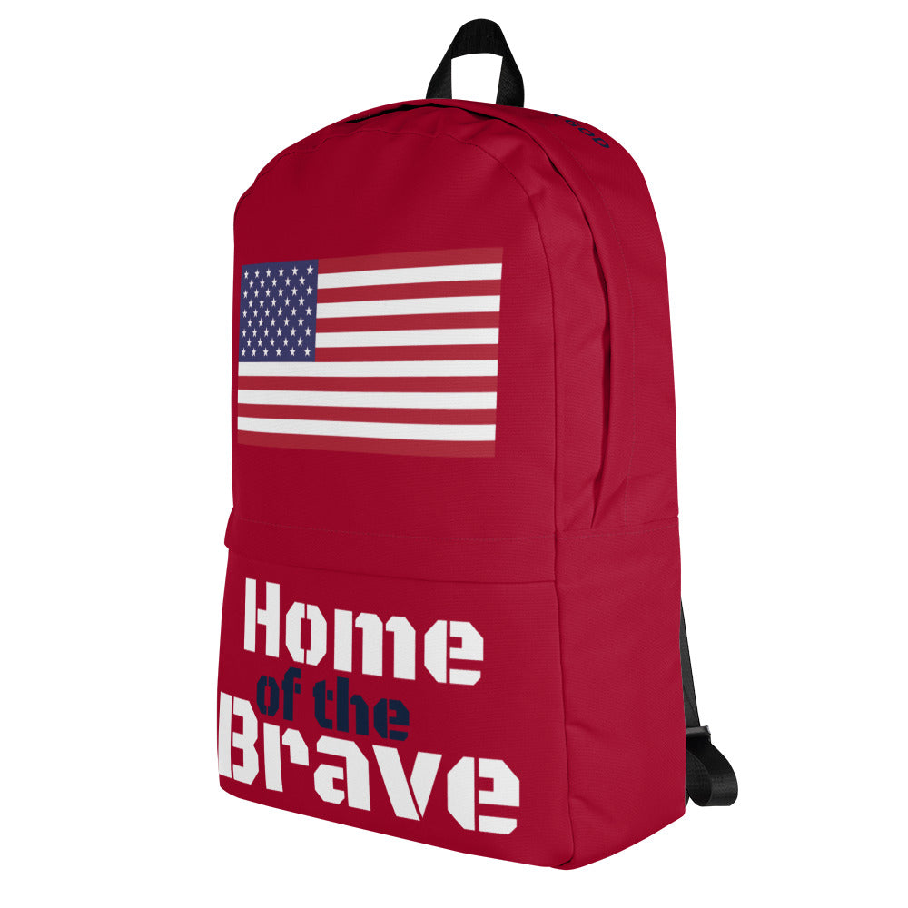 Patriotic Backpack