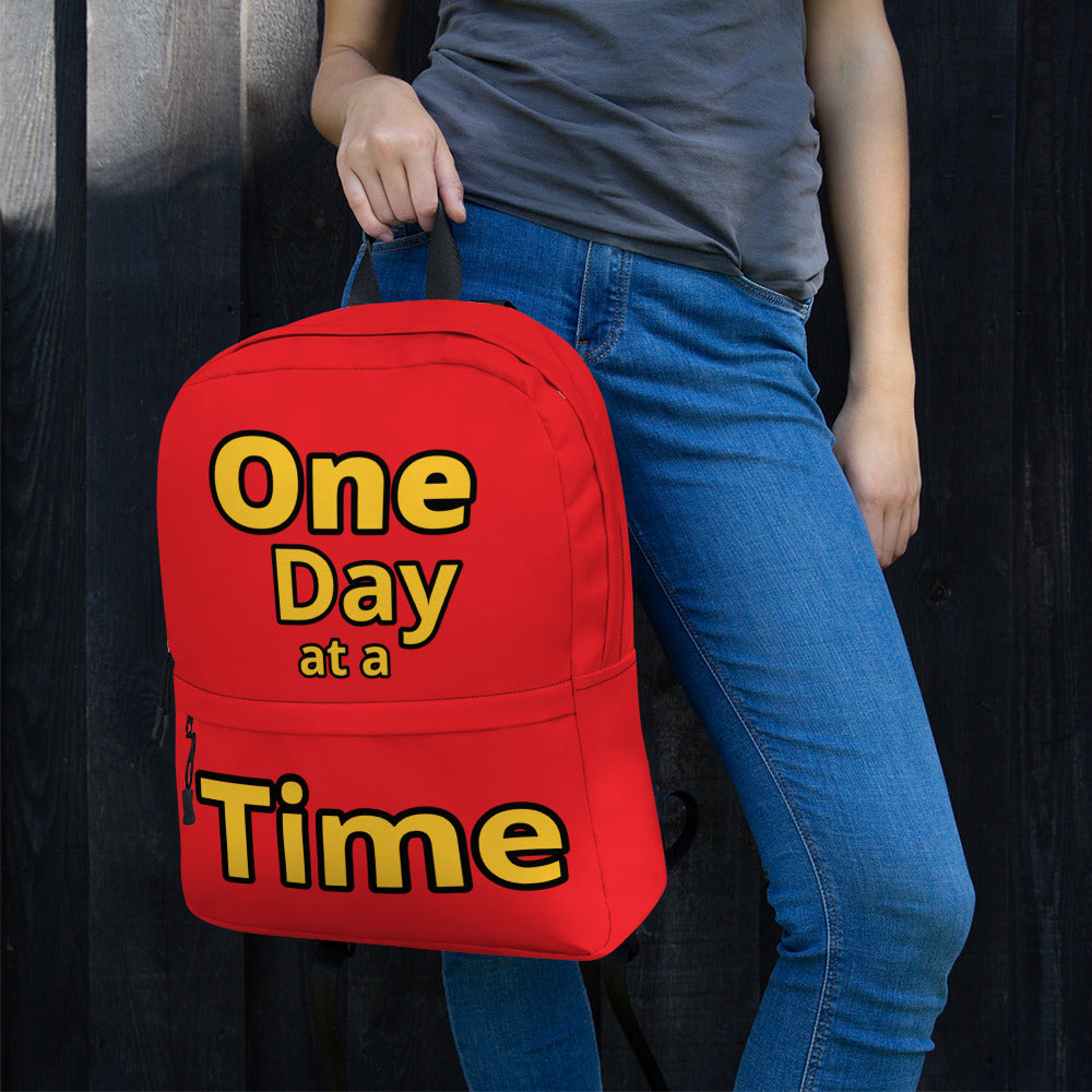 Single Day Pack