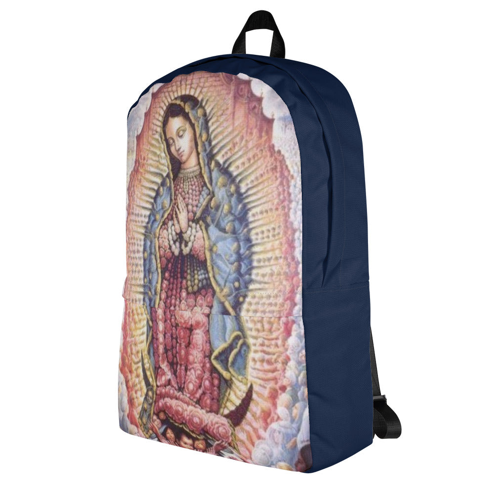 Our Lady of Guadalupe Backpack