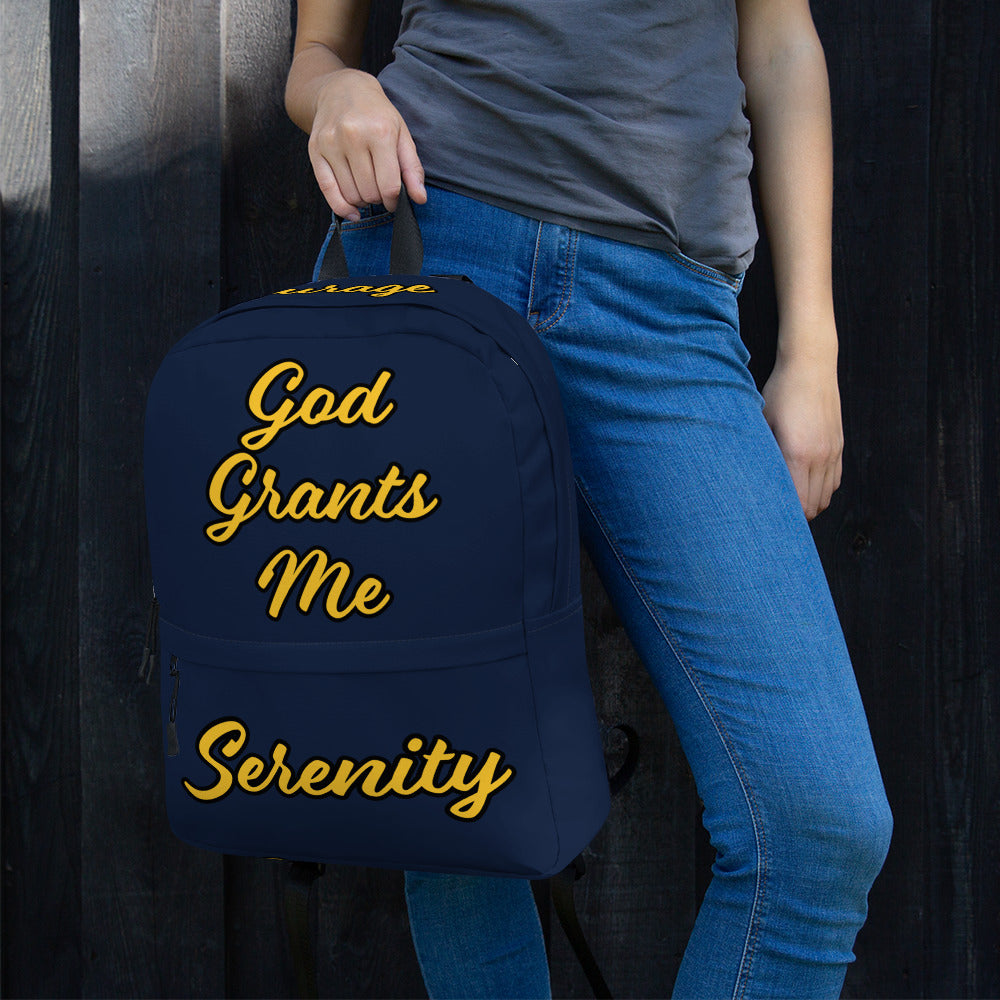 Serenity Backpack