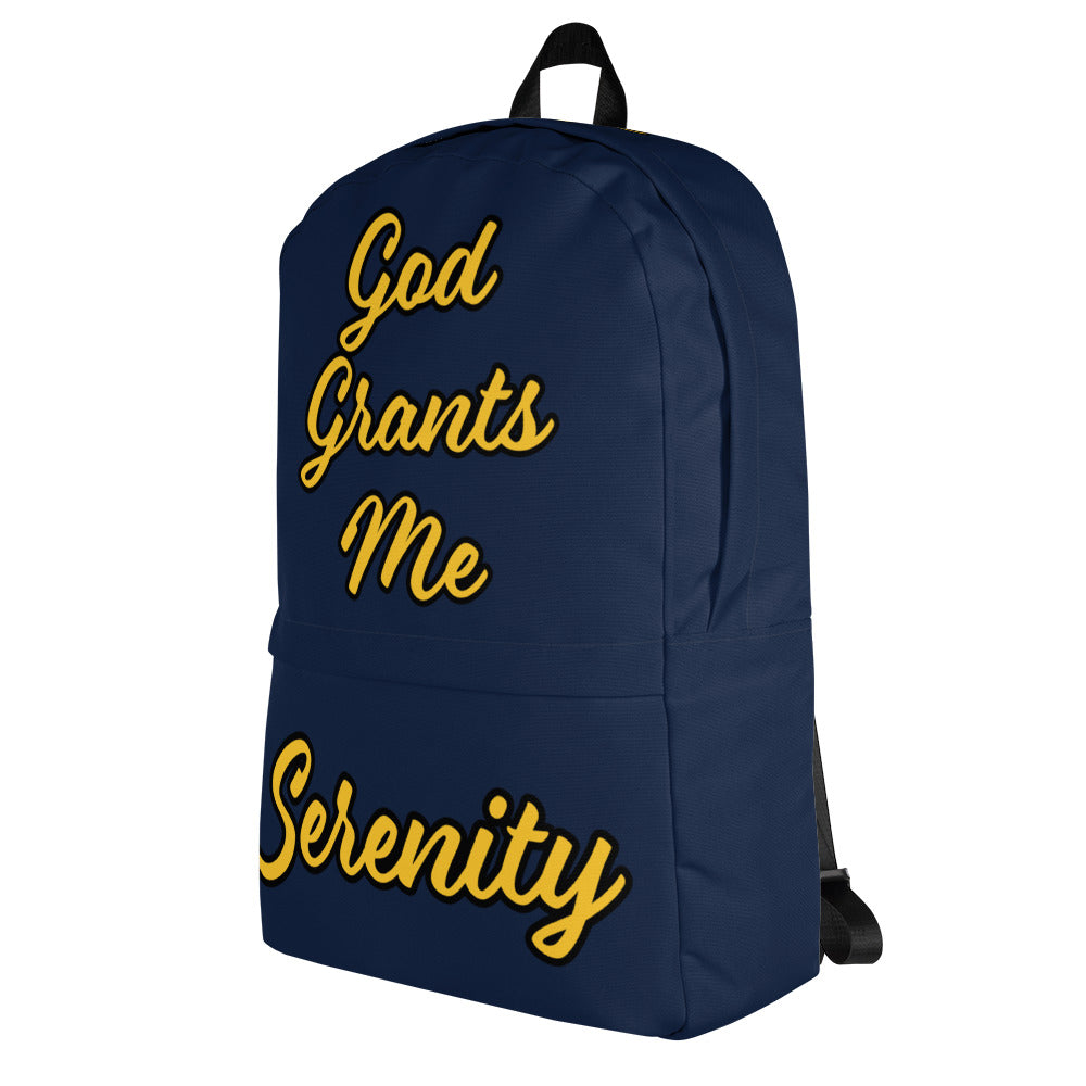 Serenity Backpack