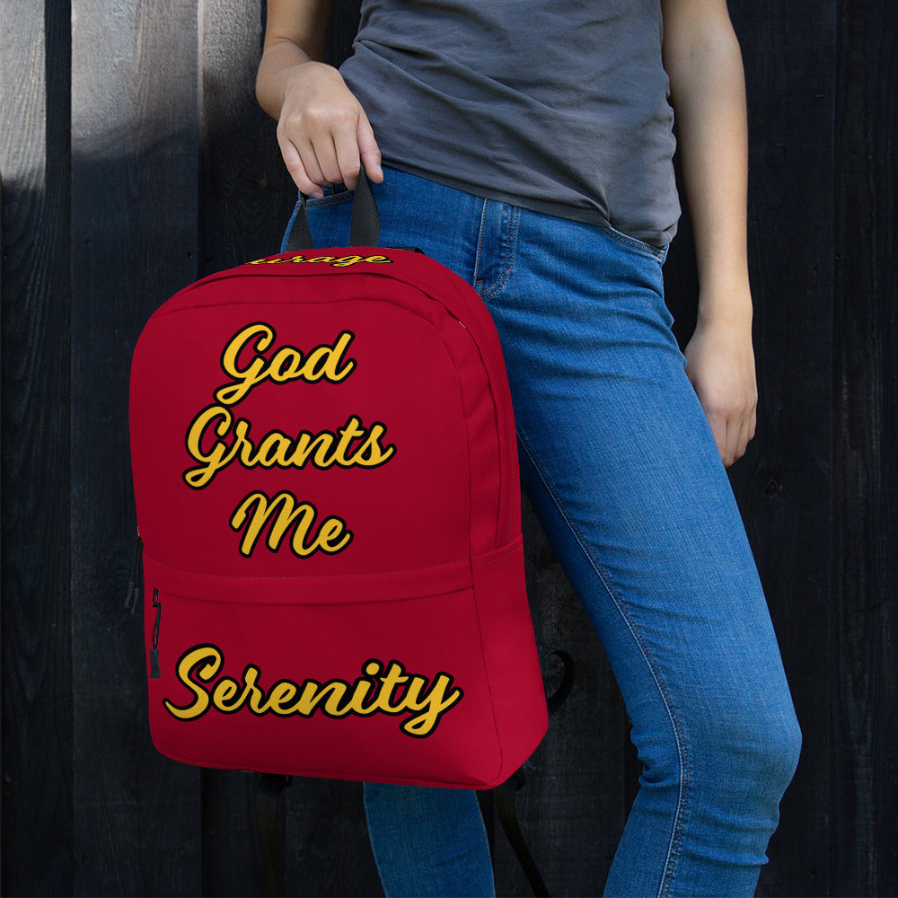 Serenity Backpack