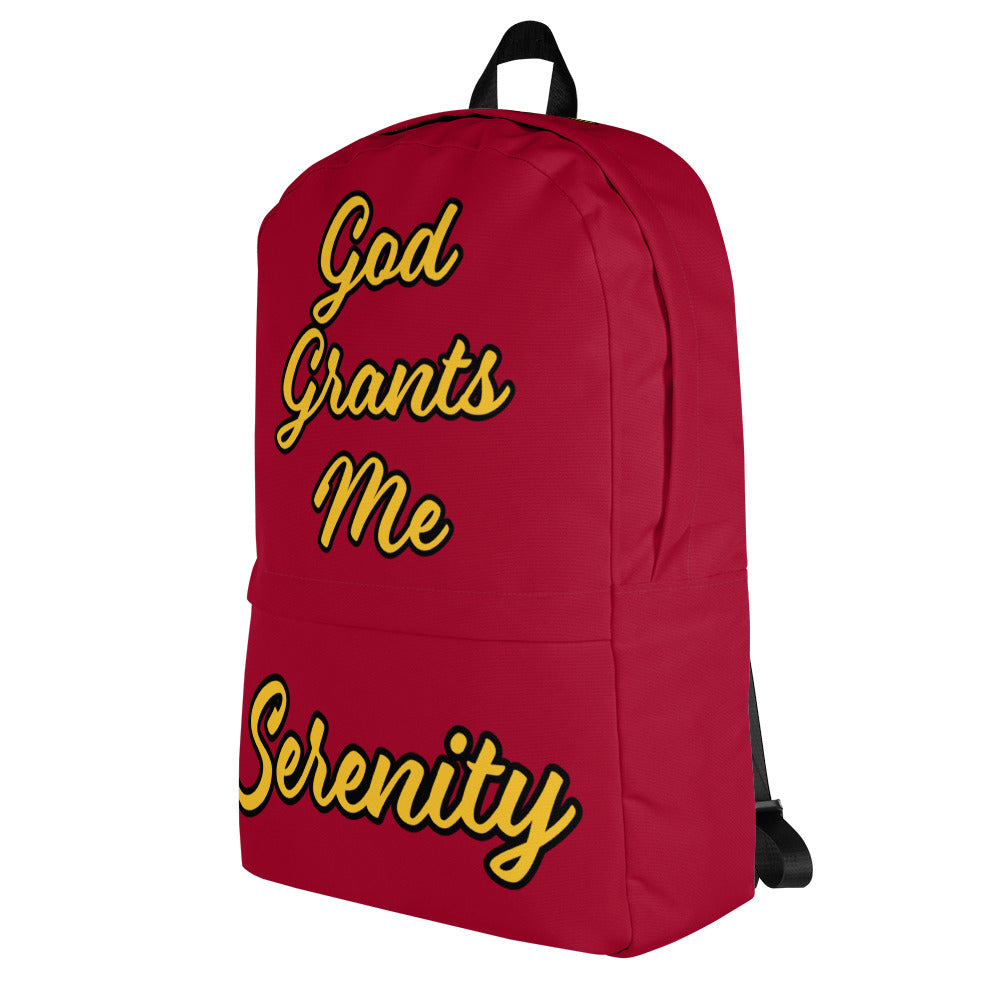 Serenity Backpack