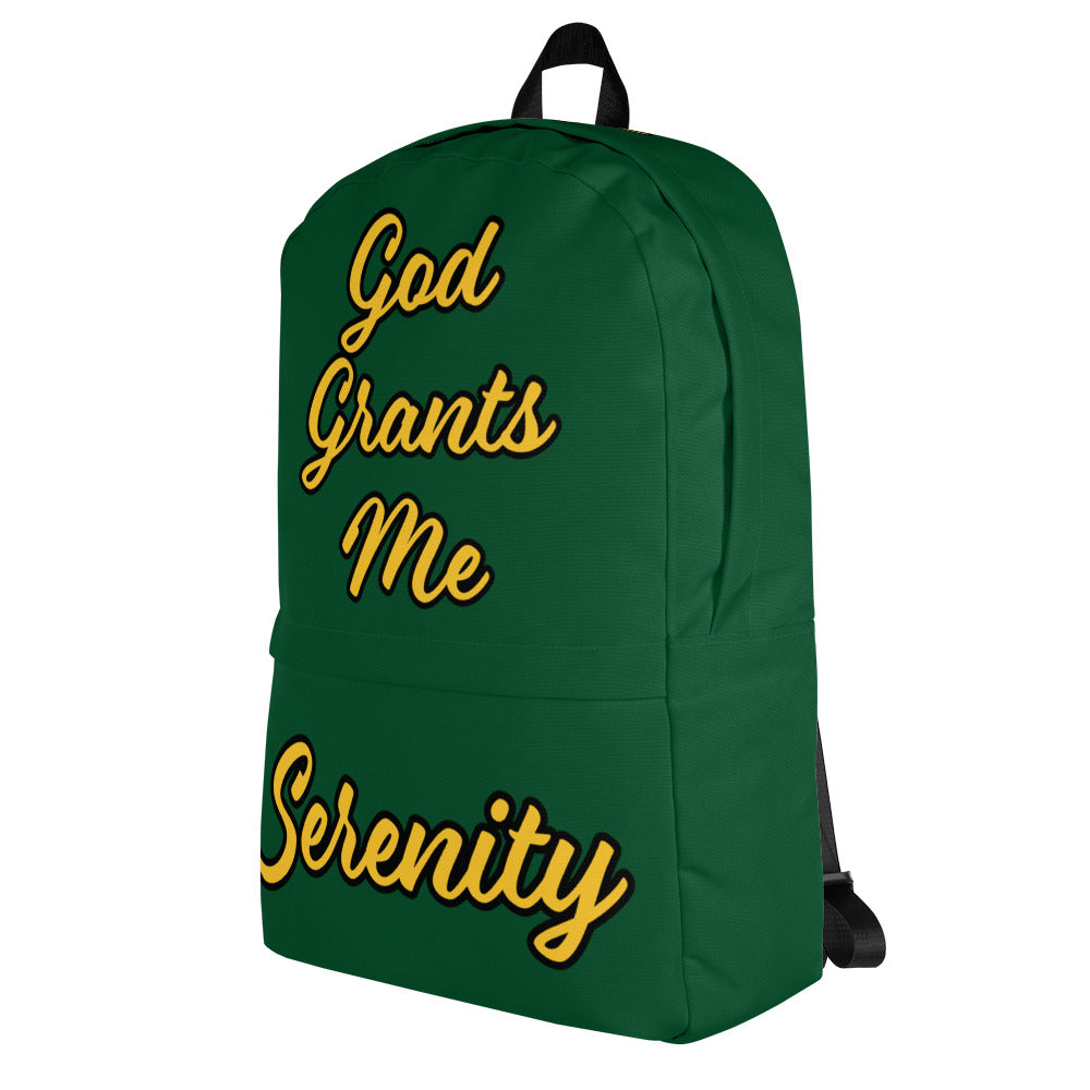 Serenity Backpack