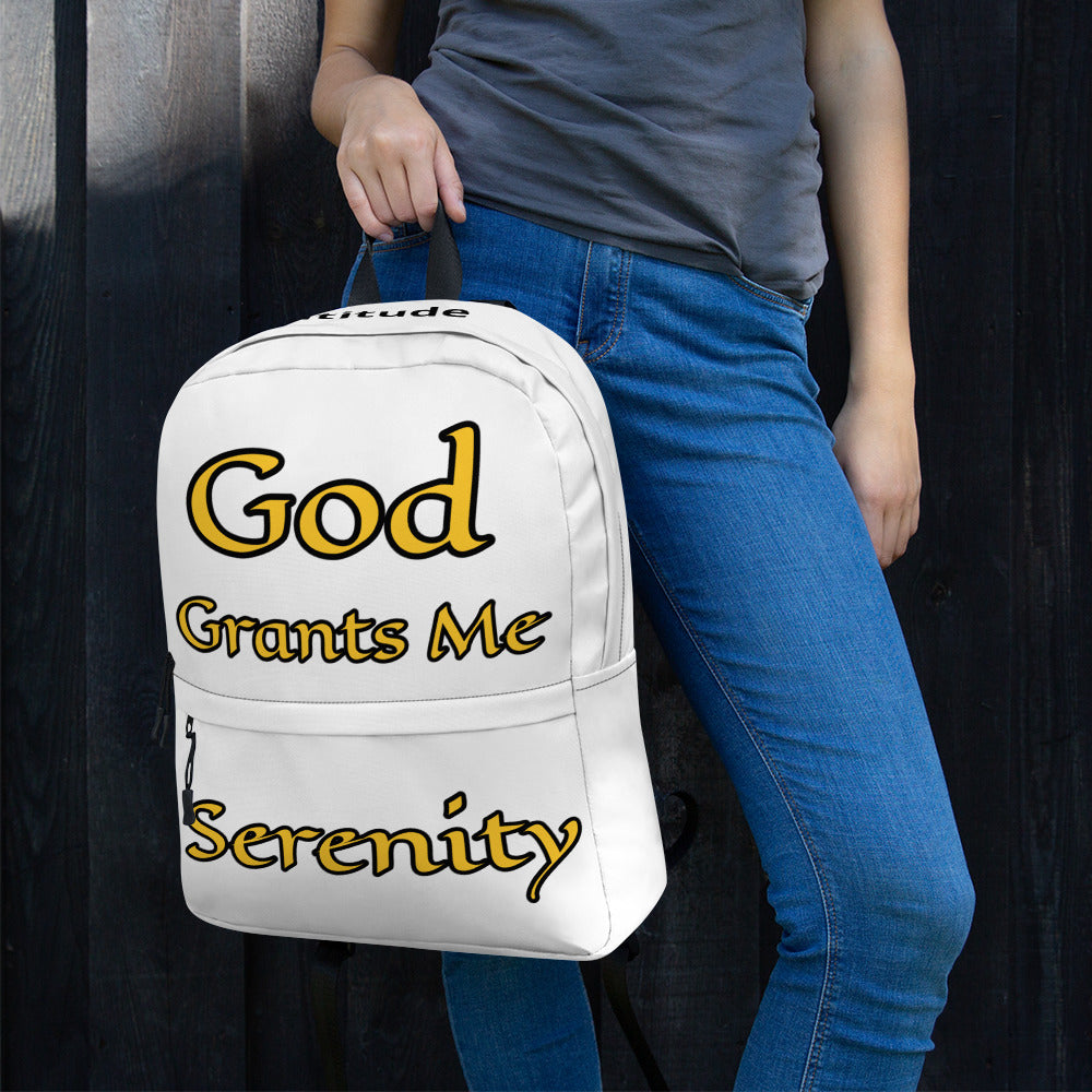 Serenity Backpack