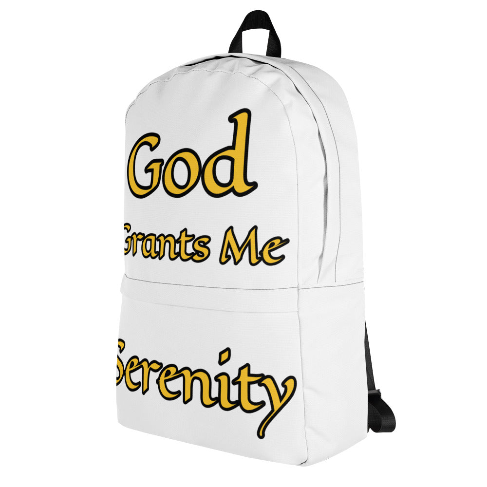 Serenity Backpack