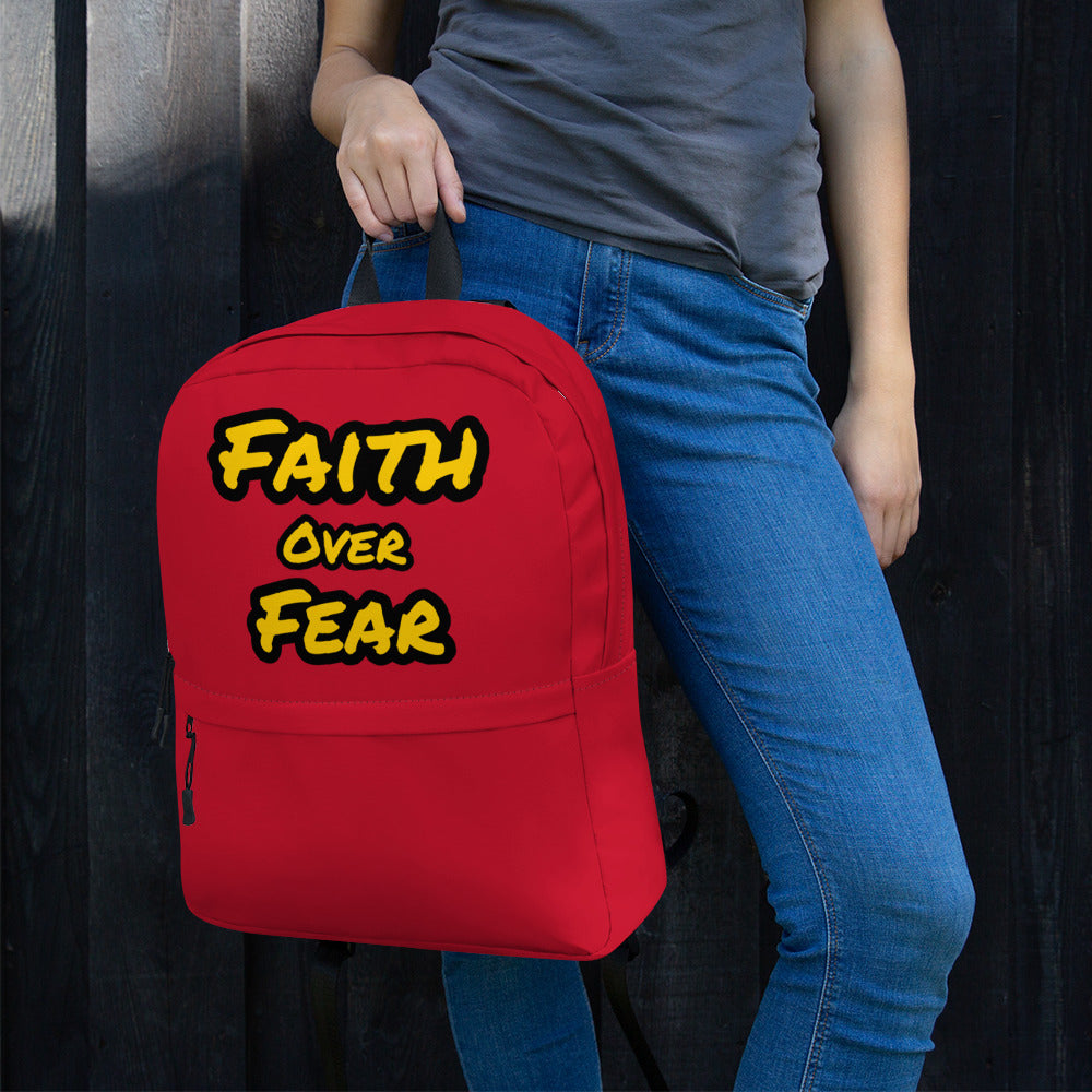Faith Backpack
