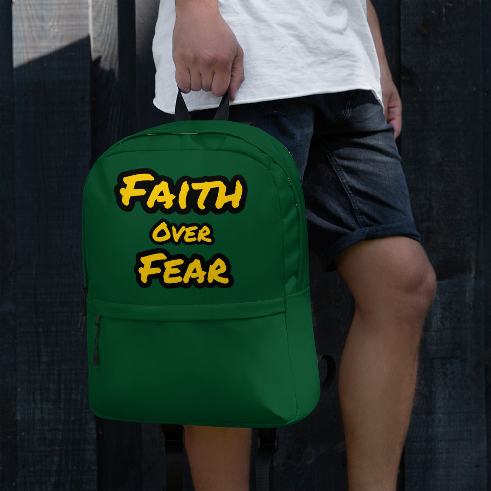 Faith Backpack